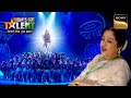 BamBholle पर इस Act से Golden Girls ने किया Judges को Impress India S Go