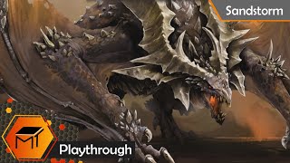 Primal: The Awakening | Sandstorm | Challenge 2 Playthrough