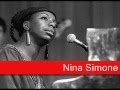 Nina Simone: My Baby Just Cares For Me 