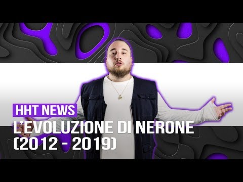 L'evoluzione di Nerone (2012-2019)