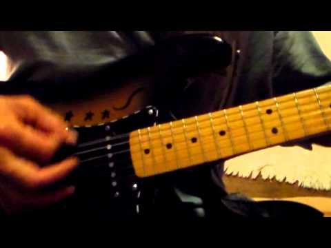 Voodoo Blues, Riffs & Licks, Practice Session #777