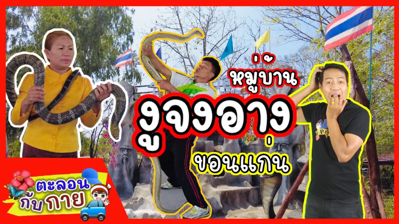หมู่บ้านงูจงอาง