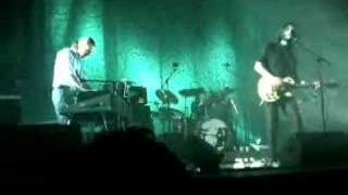 Marlene kuntz live a Palermo 12/03/2008,L'esangue Deborah