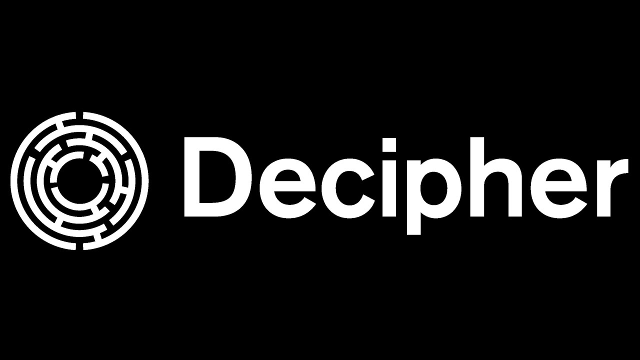 Decipher Credit loan origination and underwriting platform for commercial lenders