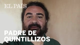 'El SEVILLA', líder de Mojinos Escozíos, será padre de QUINTILLIZOS | Gente