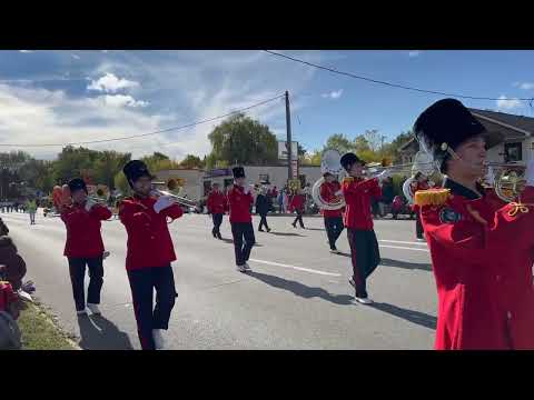 Oktoberfest parade 2024 - Ktichener-Waterloo