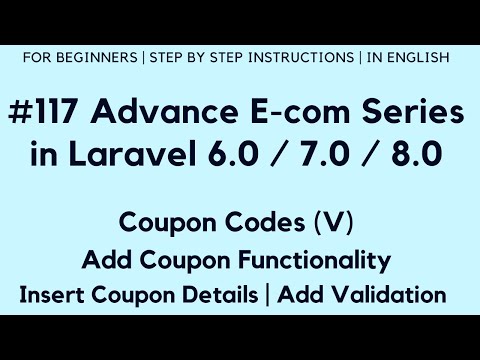 172 Make E com Website in Laravel 6 | Export Products Excel with Headings | Maatwebsite 3 1