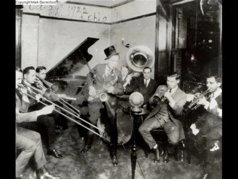 Ted Lewis - Limehouse Blues-