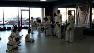 preview picture of video 'ATA - Purple Belt Ceremony - Nampa ATA Taekwondo Martial Arts'