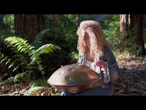 Rooted In Connection | 1 Hour Handpan Meditation Music | Ayasa E Amara 20