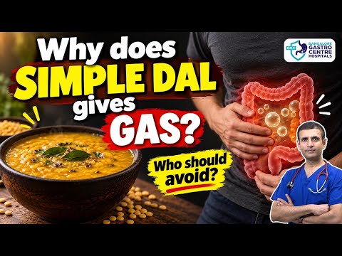 Daal Causing Gas & Bloating? 🌱 The Hidden Reason + Who Must Avoid Sprouts! 