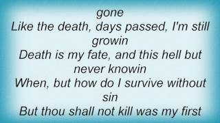 Esham - Fallen Angel Lyrics