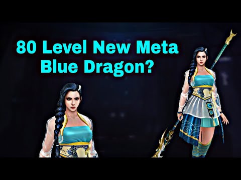 Blue Dragon Level 80 Complete And Dispatch Mission 12-5 Clear Showcase - Marvel Future Fight