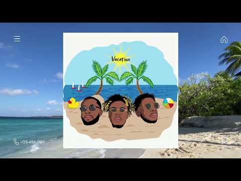 @harmaboy x @Ajarni x @p.a.p.e.w.a - 'Vacation' - produced by @fantombeatz
