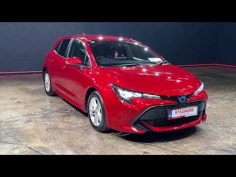 Toyota Corolla 1.8 HYBRID AUTOMATIC - G EDITION - - Image 2