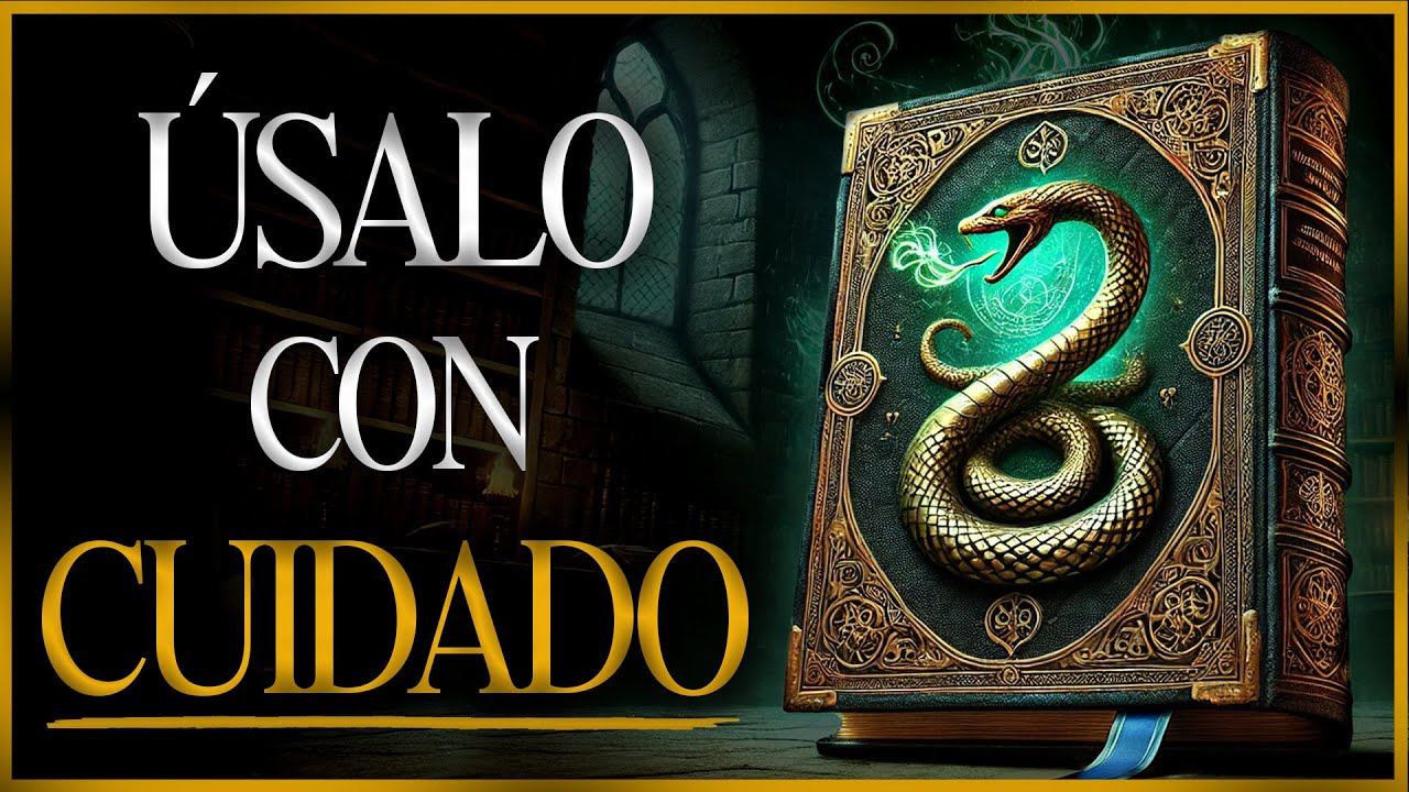 La Manipulación De La Energía Es Real: ÚSALA AHORA (Audiolibro completo)