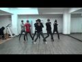 TEEN TOP 'Teen Top(Intro)' 안무영상 옥에 티 ...