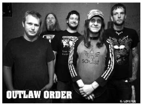 Outlaw Order - Illegal in 50 States