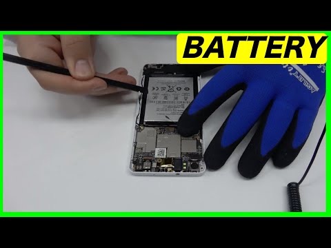 Screen replacement BQ Aquaris M5