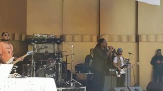 SIR &quot;All In My Head &quot; Live 2018 2nd Annual .PAAK HOUSE Event Los Angeles CA
