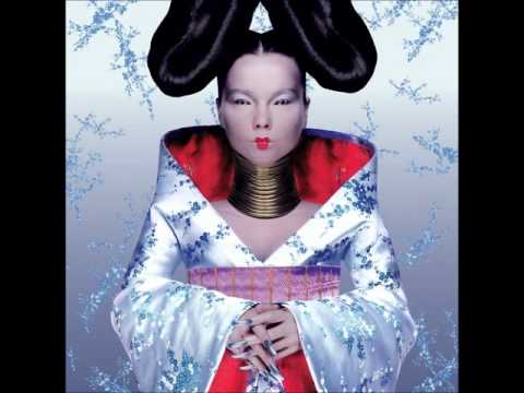 Björk - All Neon Like