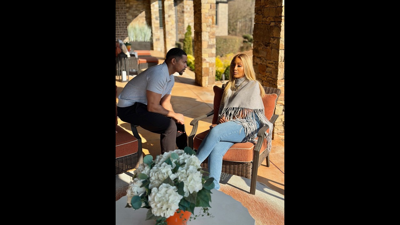 When Amber stand 10 toes down about the divorce!