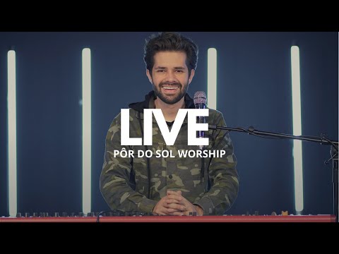 MATHEUS RIZZO - 1 HORA de louvor #live