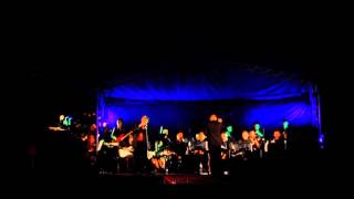 FO Project BIG BAND "There's The Rub" - Gordon Goodwin