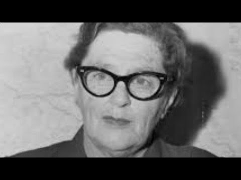 Dr. Hazel Claire Weekes Talk | THE POWER OF ACCEPTANCE #anxietydisorder #panicattack #anxietyfeels