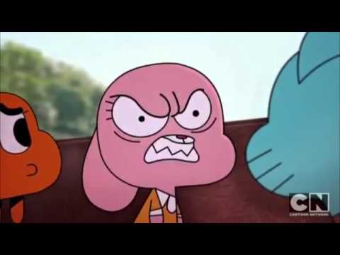 The Amazing World of Gumball - No It's Not - Sparta Remix (ft. Gumball) (V2)