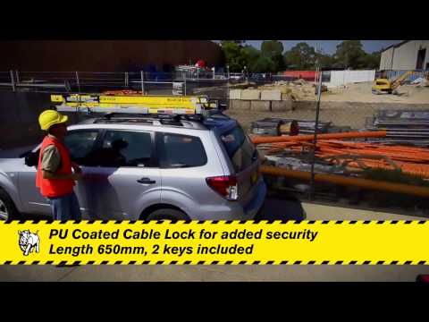 Rhino-Rack | Slide Out Ladder Loader