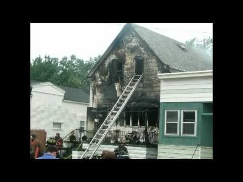 Buffalo FD 1+ Alarm - 108 Louisianna st