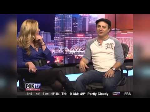 Comedian Kevin Pollak on Tennessee Mornings