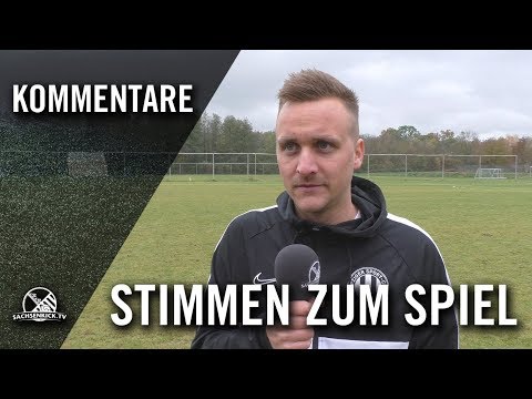Stimmen zum Spiel | SV Eintracht Leipzig-Süd U17 - Leipziger SC 1901 U17