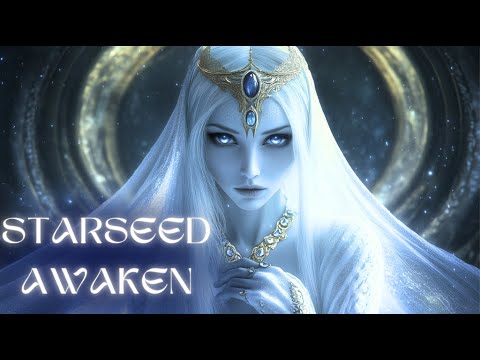 STARSEED AWAKEN | ARCTURIAN MUSIC 💫  #healingmusic #meditationmusic #starseedsawaken   #arcturian