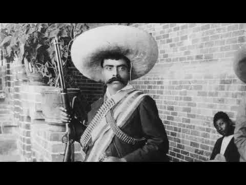 10.4.1919: Todestag Emiliano Zapata