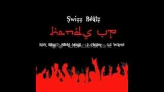 Swizz Beatz - Hands Up ( Feat. Rick Ross, Nicki Minaj, 2 Chainz &amp; Lil Wayne )