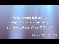 Rise Against Blind Cover Übersetzung 