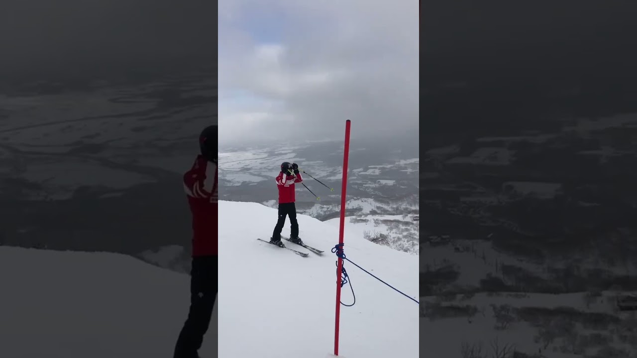 Hope to go back again someday! ⛷️ #nisekograndhirafu #ski #skiresorts