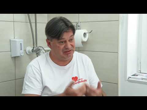Lazarevac, srčani i bubrežni bolesnici, doktor Živić