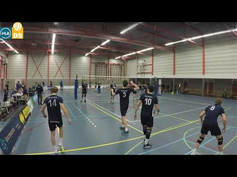 Donki Sjot HS 1 - Compaen HS 1 (30-10-2021)