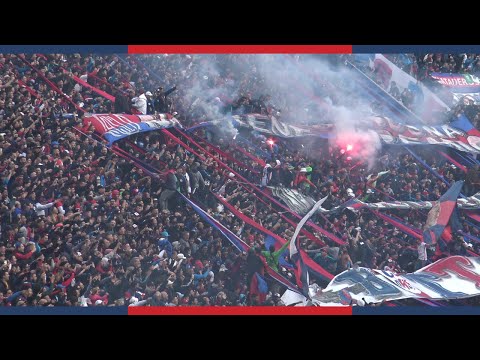 San Lorenzo 3-0 Aldosivi | 4k | Y si tengo que morir, solo te pido un favor... (Subs: Español)