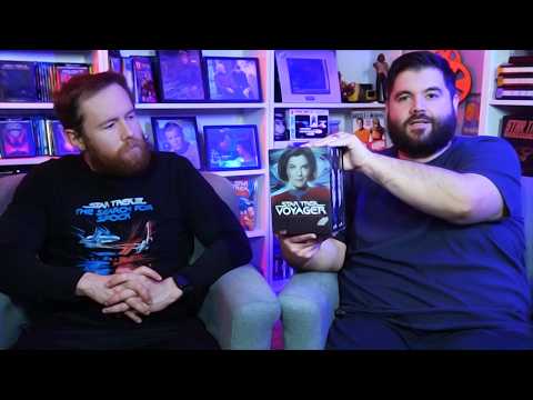 We Are FINALLY Watching Voyager | Series Pre-Watch Preview Discussion