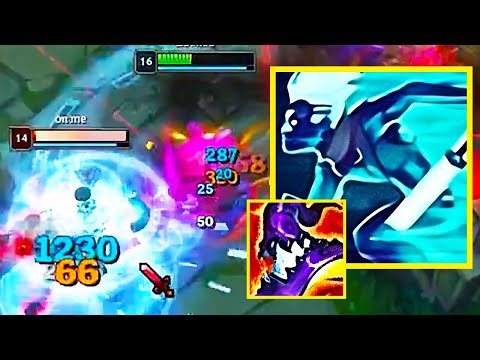 Now Ekko is Officially Unbalanced... WTF?!