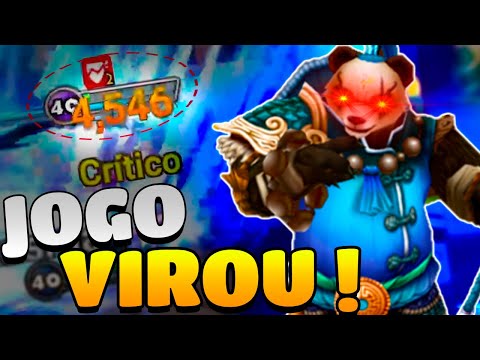 ALÔ SEPPI, ME FAVORECERAM AQUI ! - GVG CONTRA AVORA