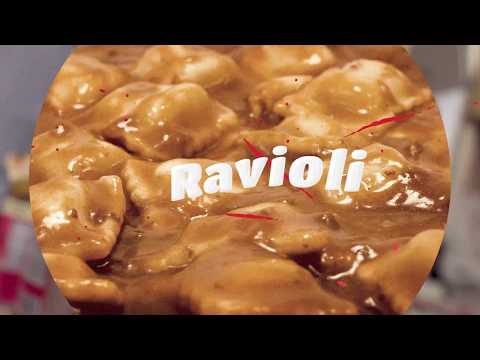 OK! Charlie & AndySez - Ravioli (Official Music Video)