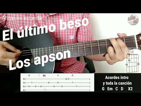 El Ultimo Beso - Los Apson