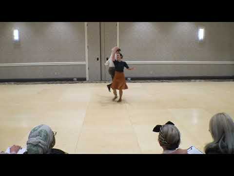 ILHC 2019: Showcase Throwdown Prelims - Jean Philippe & Lisa