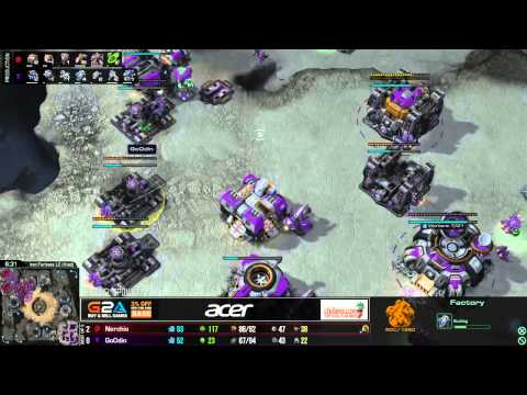 Goody vs Nerchio G3 - Legacy of the Ultras