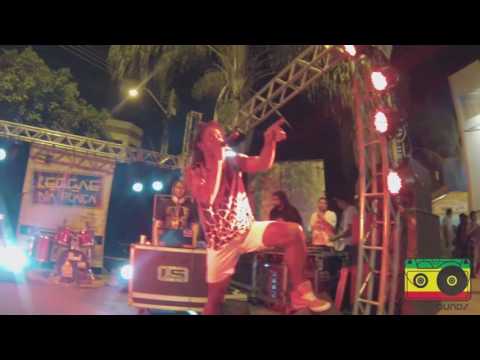 Victor Bhing I - Ao Vivo no Festival Reggae na Praça